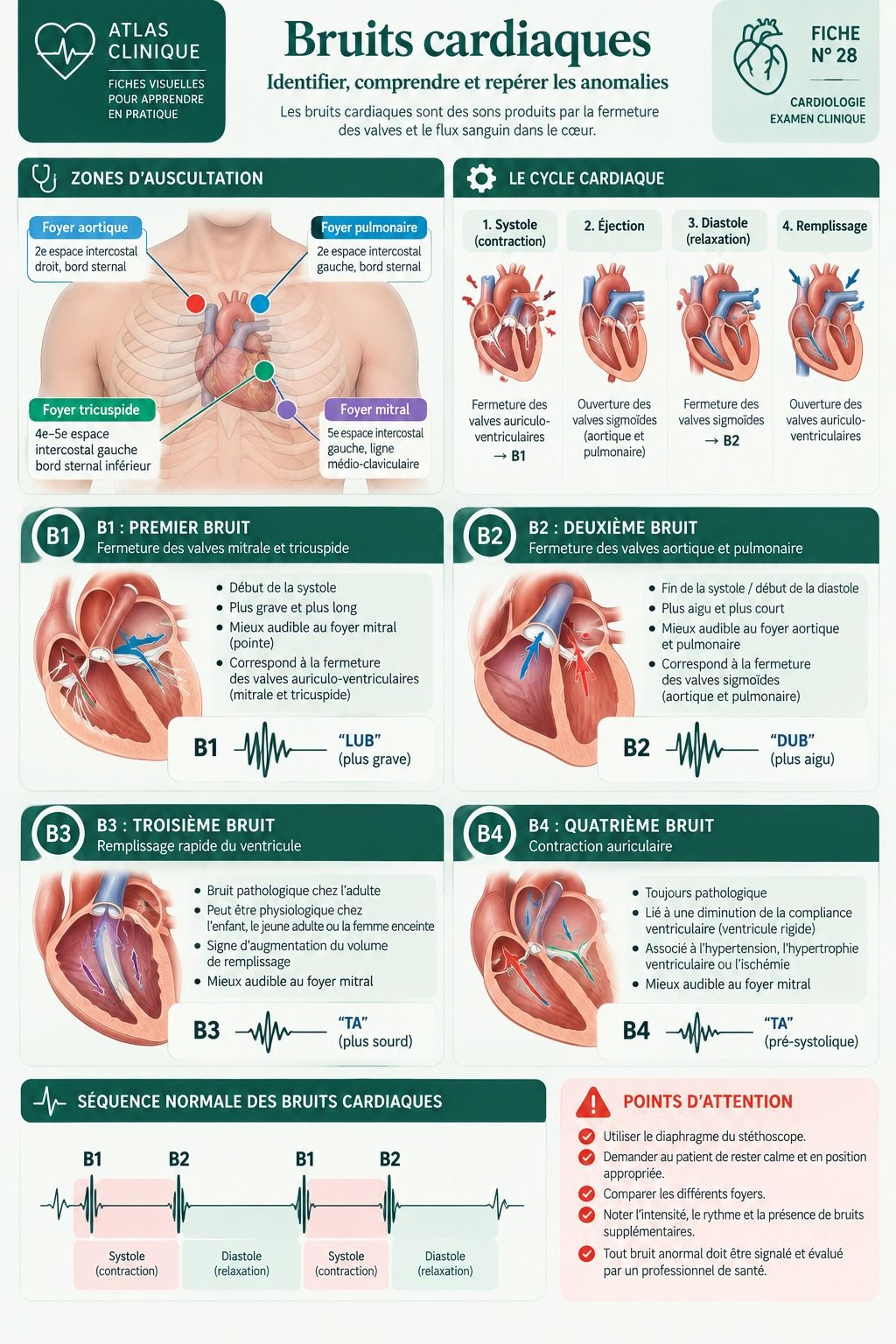 Ficha ilustrada do Atlas Clínico